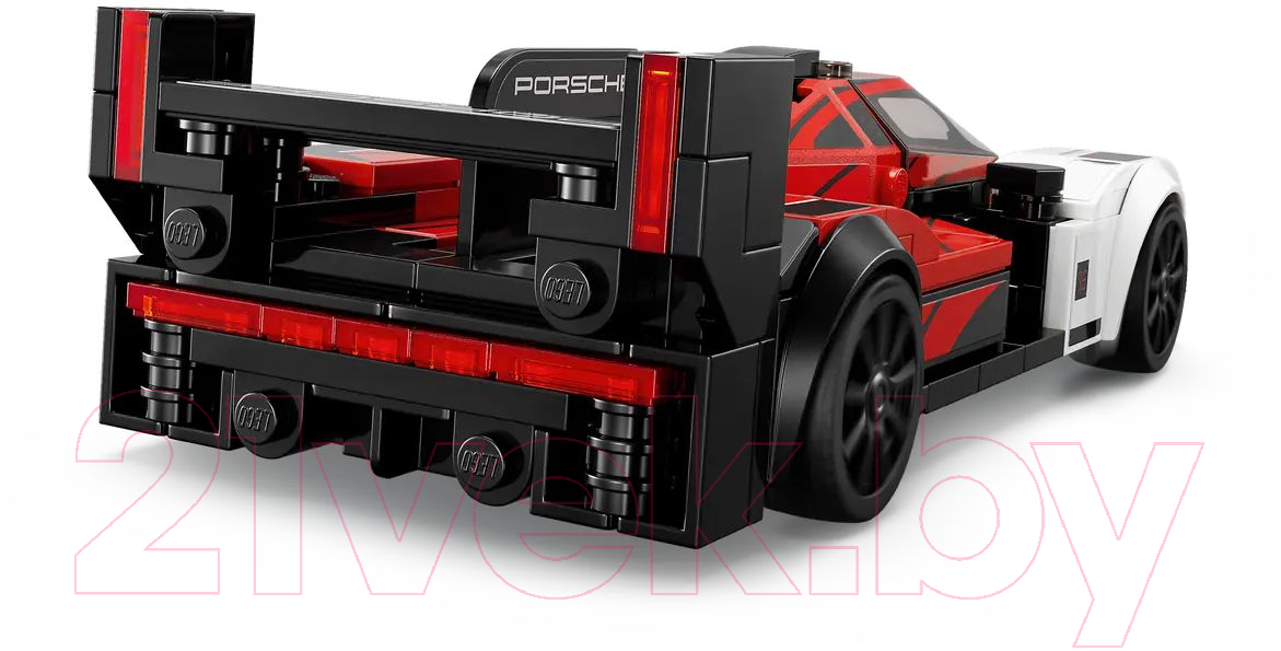 Конструктор Lego Speed Champions Porsche 963 76916