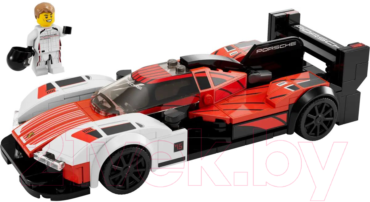 Конструктор Lego Speed Champions Porsche 963 76916