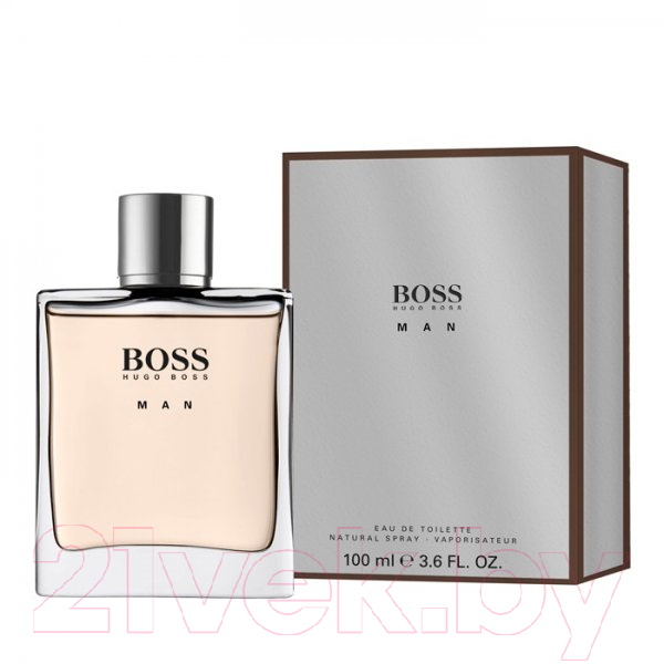 Туалетная вода Hugo Boss Hugo Man