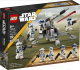 Конструктор Lego Star Wars Боевой набор клонов 501-го легиона / 75345 - 