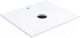 Столешница для ванной Aquanet Терра 70 / 313238 (белый матовый) - 