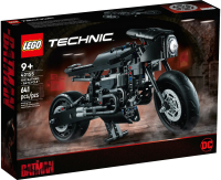 Конструктор Lego Technic Бэтцикл / 42155 - 