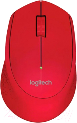 Изображение товара Мышь Logitech M280 / 910-004308 (красный)