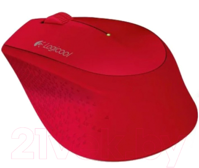 Изображение товара Мышь Logitech M280 / 910-004308 (красный)