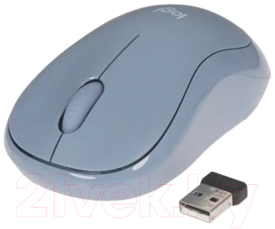 Мышь Logitech M221 / 910-006111 (синий)