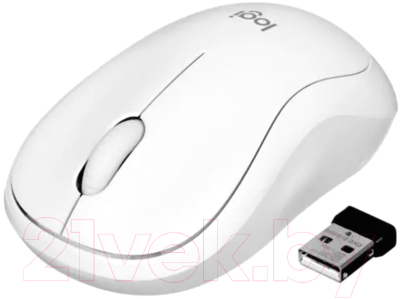 Изображение товара Мышь Logitech M221 / 910-006090 (белый)