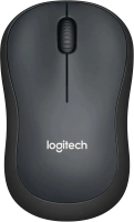 Мышь Logitech M220 / 910-004895 (серый) - 