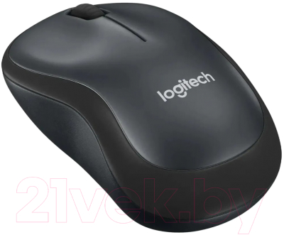 Мышь Logitech M220 / 910-004895 (серый)