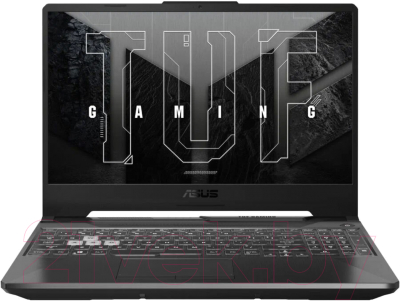 Asus TUF Gaming F15 FX506HF-HN014 Игровой ноутбук купить в Минске