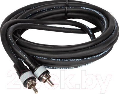Межблочный кабель для автоакустики Kicx MTR13