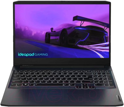 Игровой ноутбук Lenovo IdeaPad Gaming 3 15IHU6 (82K101A6RM)