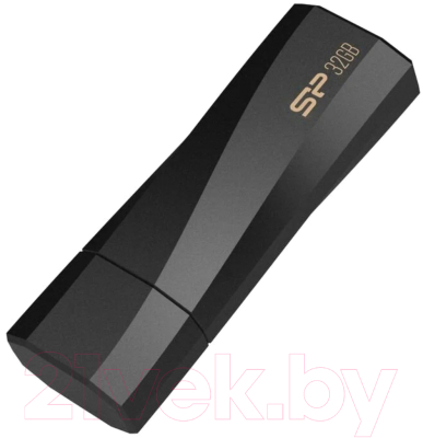 Usb flash накопитель Silicon Power Blaze B07 32GB (SP032GBUF3B07V1K)