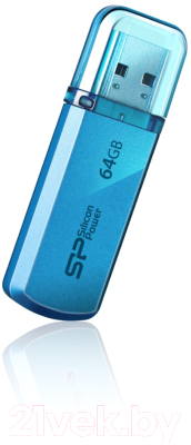 Usb flash накопитель Silicon Power Helios 101 64GB (SP064GBUF2101V1B)