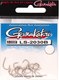 Набор крючков рыболовных Gamakatsu LS-2030B Hooks Bronze №10 / 146558-010 (25шт) - 