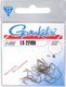 Набор крючков рыболовных Gamakatsu LS-2210B Hooks Bronze №8 / 146560-008 (25шт) - 