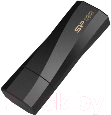 Usb flash накопитель Silicon Power Blaze B07 128GB (SP128GBUF3B07V1K)
