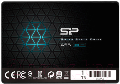 SSD диск Silicon Power Ace A55 1TB (SP001TBSS3A55S25)