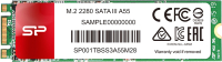 

SSD диск, A55 512GB (SP512GBSS3A55M28)