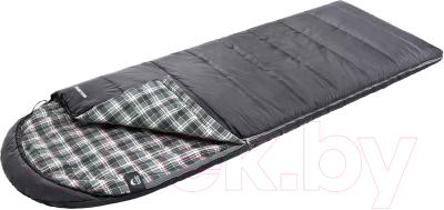 Спальный мешок Jungle Camp Dublin Comfort XL / 70920 (серый)