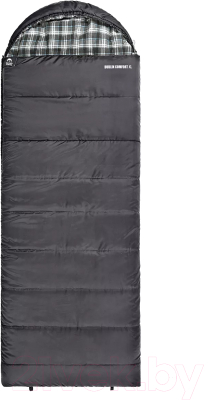 Спальный мешок Jungle Camp Dublin Comfort XL / 70920 (серый)