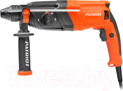 Перфоратор PATRIOT RH 263