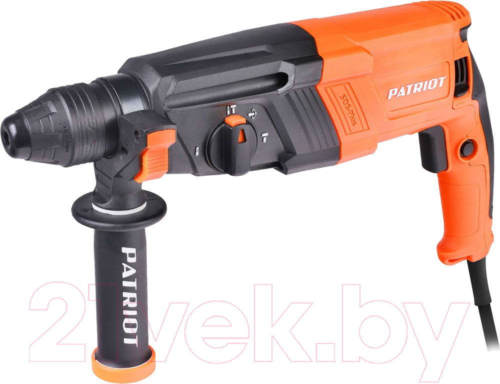 Перфоратор PATRIOT RH 267