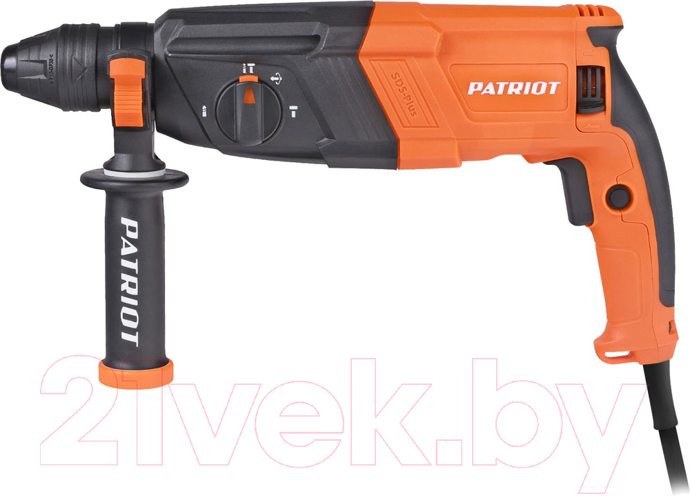 Перфоратор PATRIOT RH 267