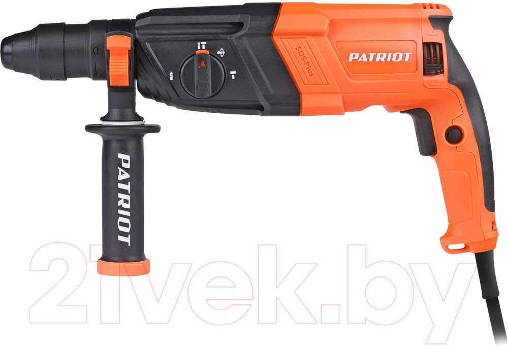 Перфоратор PATRIOT RH 267Q