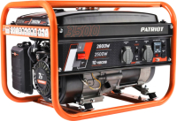 Бензиновый генератор PATRIOT GRS 3500 - 