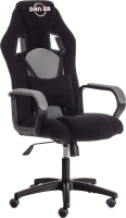 

Кресло геймерское Tetchair, Driver 22 флок/ткань
