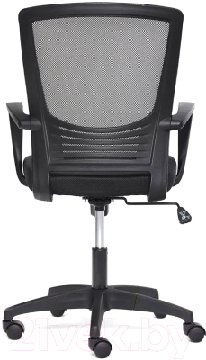 Кресло офисное Tetchair Izy ткань (черный)