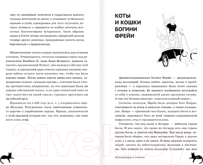 Книга АСТ Литература и котики (Латунова О.В.)