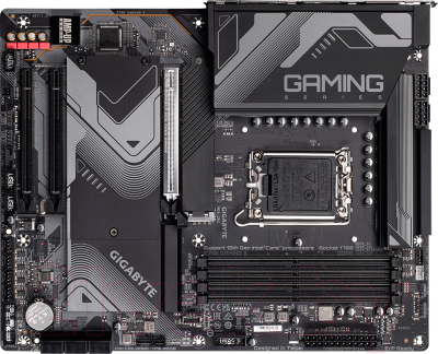 Материнская плата Gigabyte Z790 Gaming X