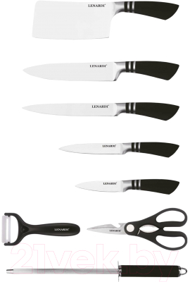 Набор ножей Lenardi 196-002