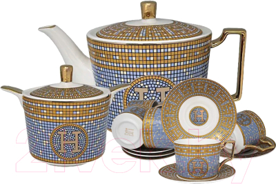 Набор для чая/кофе Lenardi 244-006