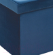 Миниатюра изображения товара Пуф Импэкс Leset Плуто складной с крышкой (дарк блю)