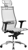 Кресло офисное Metta Samurai S-3.05 (белый) - 