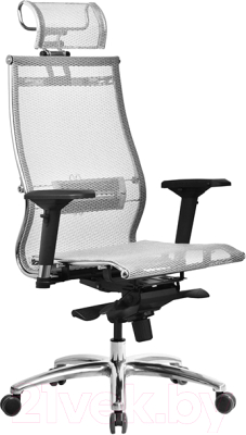 Кресло офисное Metta Samurai S-3.05 (белый)