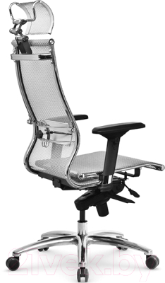 Кресло офисное Metta Samurai S-3.05 (белый)