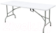 Миниатюра изображения товара Стол складной Angioletto 180см