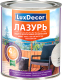 Лазурь для древесины LuxDecor Белый (4.5л) - 