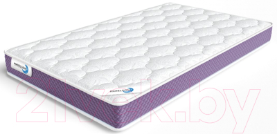 Матрас Madelson Basis Memory Foam 4 200x200 (Multi Purple)