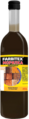 Морилка Farbitex Неводная Мокко (500мл)