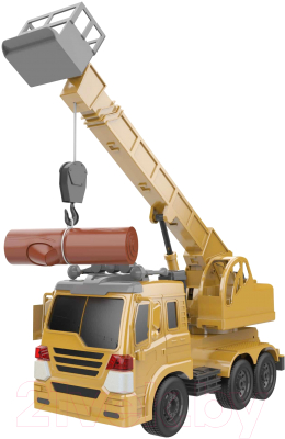 Радиоуправляемая игрушка HIPER CRANE CAR HCT-0021