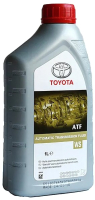 Трансмиссионное масло TOYOTA ATF WS / 08886-81210 (1л) - 