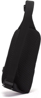 Сумка Pacsafe Vibe 150 Sling / 60161130 (черная смола)