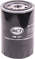 Масляный фильтр SCT SM187 - 