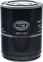 Масляный фильтр SCT SM843 - 