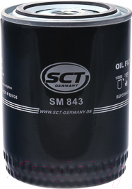 Масляный фильтр SCT SM843