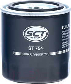 Топливный фильтр SCT ST754